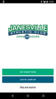 Janesville Athletic Club poster
