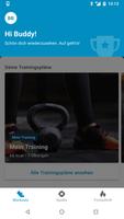Jump Fitness Plakat