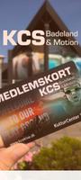 KCS Badeland & Motion plakat