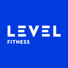 LEVEL FITNESS أيقونة