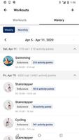 Cresswind SmartFIT скриншот 3