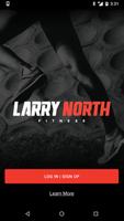 Larry North Cartaz