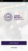 Leeds Beckett Fitness plakat