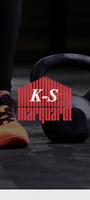 Marquardt KÖRPER-SCHMIEDE 포스터
