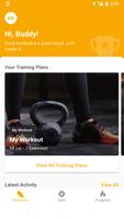 MAXXIFIT الملصق