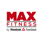 MAX FITNESS آئیکن