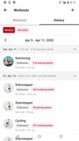 MAX FITNESS اسکرین شاٹ 3