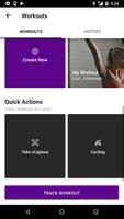 برنامه‌نما Momentum عکس از صفحه