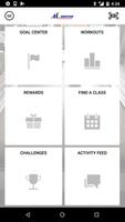 برنامه‌نما Momentum عکس از صفحه