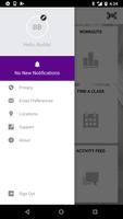 برنامه‌نما Momentum عکس از صفحه
