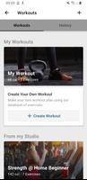 Motion Fitness screenshot 2