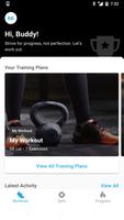 Moveo Fitness پوسٹر