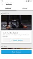 Moveo Fitness اسکرین شاٹ 1