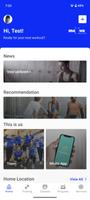 برنامه‌نما Move Gesundheitsstudio عکس از صفحه
