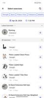 برنامه‌نما Move Gesundheitsstudio عکس از صفحه