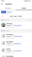 برنامه‌نما MOVE-Sportwelt عکس از صفحه