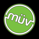 MUV Fitness आइकन