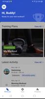 MUV Fitness স্ক্রিনশট 1