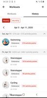 My Corefit imagem de tela 3