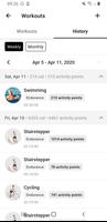 My Fitness 24/7 截图 3