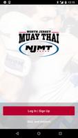 North Jersey Muay Thai ポスター