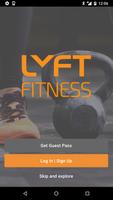 Lyft Fitness poster