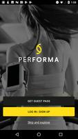 Performa Poster