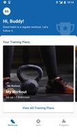 Fitness Bezemer Mels 海報