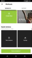 Physiq Fitness تصوير الشاشة 3