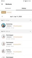Pole Fitness syot layar 3