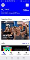 Plus Fitness 截圖 1