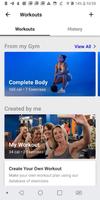 Plus Fitness 截圖 3