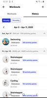 Plus Fitness syot layar 3