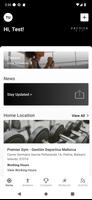 PREMIER GYM screenshot 1