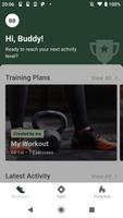 Good Habits Gym poster