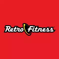 Retro Fitness アプリダウンロード