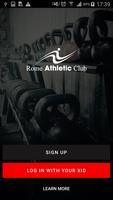 Rome Athletic Club plakat