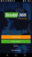Sculpt 365 Fitness poster
