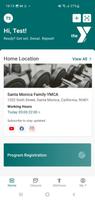 Santa Monica YMCA постер