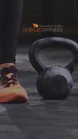 Sakura Fitness plakat
