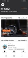 Sakura Fitness Screenshot 1