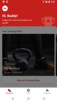 SLS Fitness poster