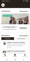 Sportenau Fit App Ekran Görüntüsü 1