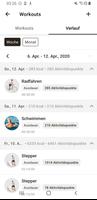Sportenau Fit App Ekran Görüntüsü 3