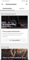 S&H Fitness captura de pantalla 2