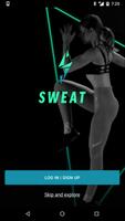 Sweat Workout 포스터