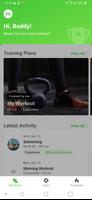 Fitness World 포스터