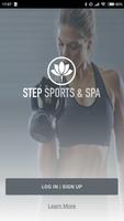 STEP Sports poster