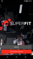 Superfitclubs ポスター