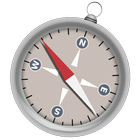 Steady compass ไอคอน